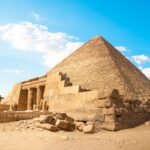 Ruins in Giza