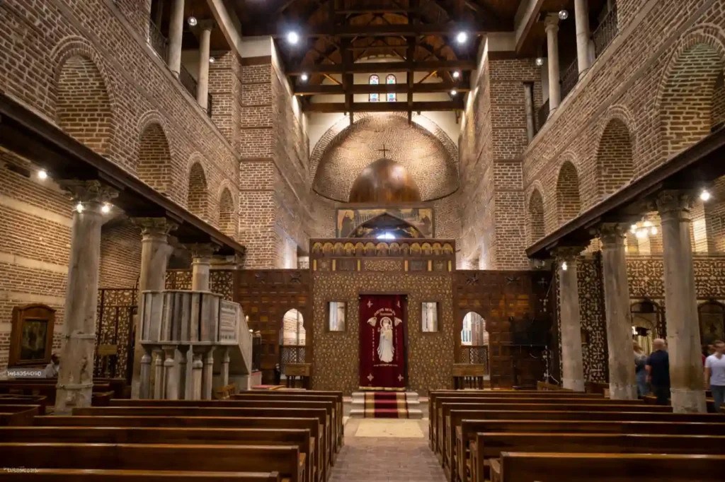 3 Day Cairo Tour: Pyramids, GEM Museum, Saqqara & Coptic Cairo