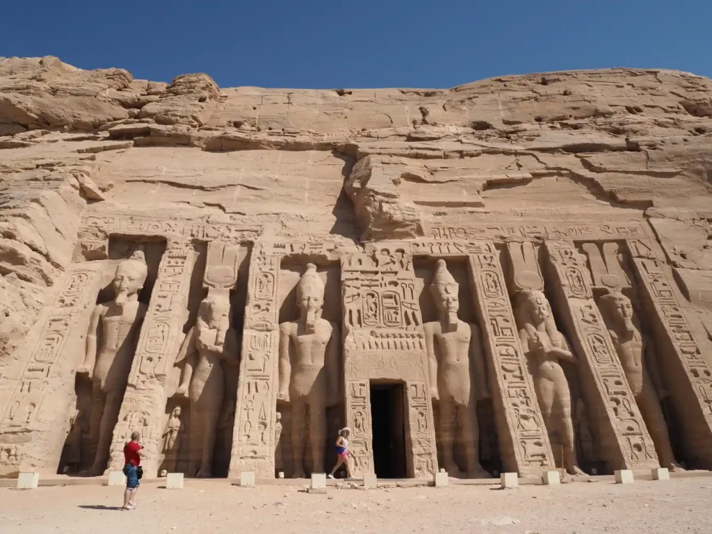 Abu Simbel Tour from Aswan – Private Day Trip to the Temples of Ramesses II