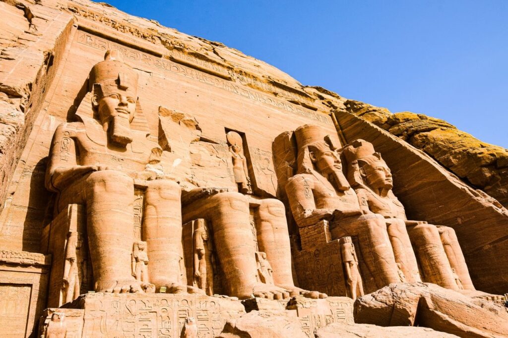 Abu Simbel Tour from Aswan – Private Day Trip to the Temples of Ramesses II