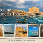2 Days Cairo and Alexandria Tour
