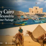 3 Day Cairo and Alexandria Short Tour Package