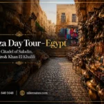 Giza Day Tour Egypt