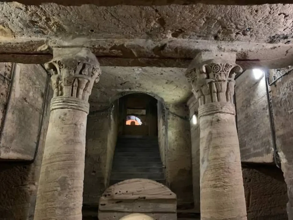2 days cairo and alexandria tour: Pyramids, Souk & Mediterranean