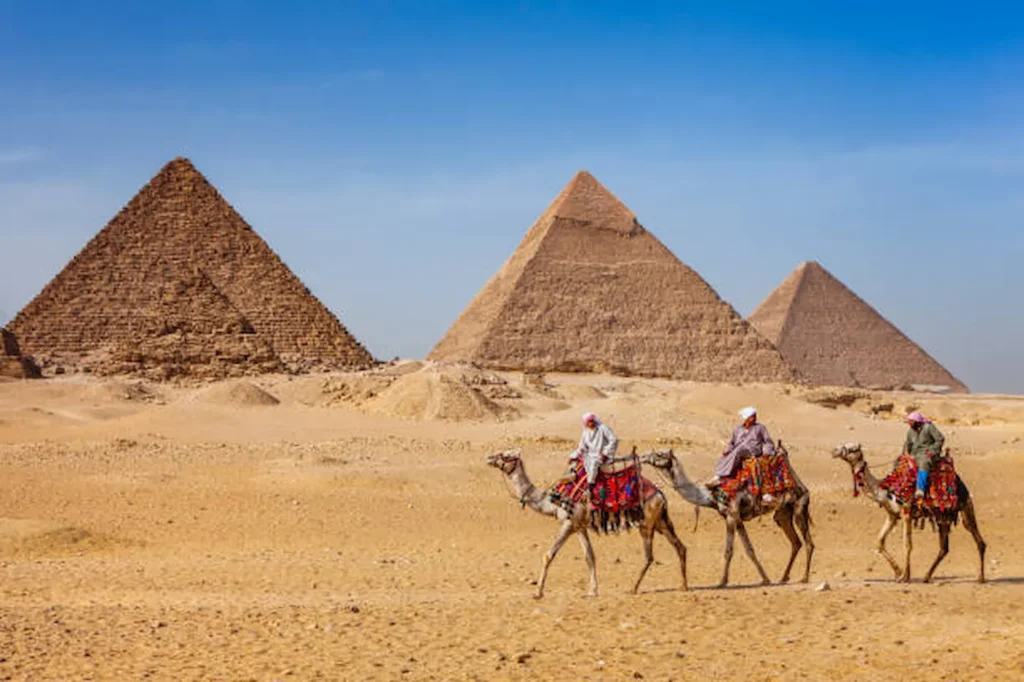 Port Said Shore Excursion: Cairo Overnight Tour