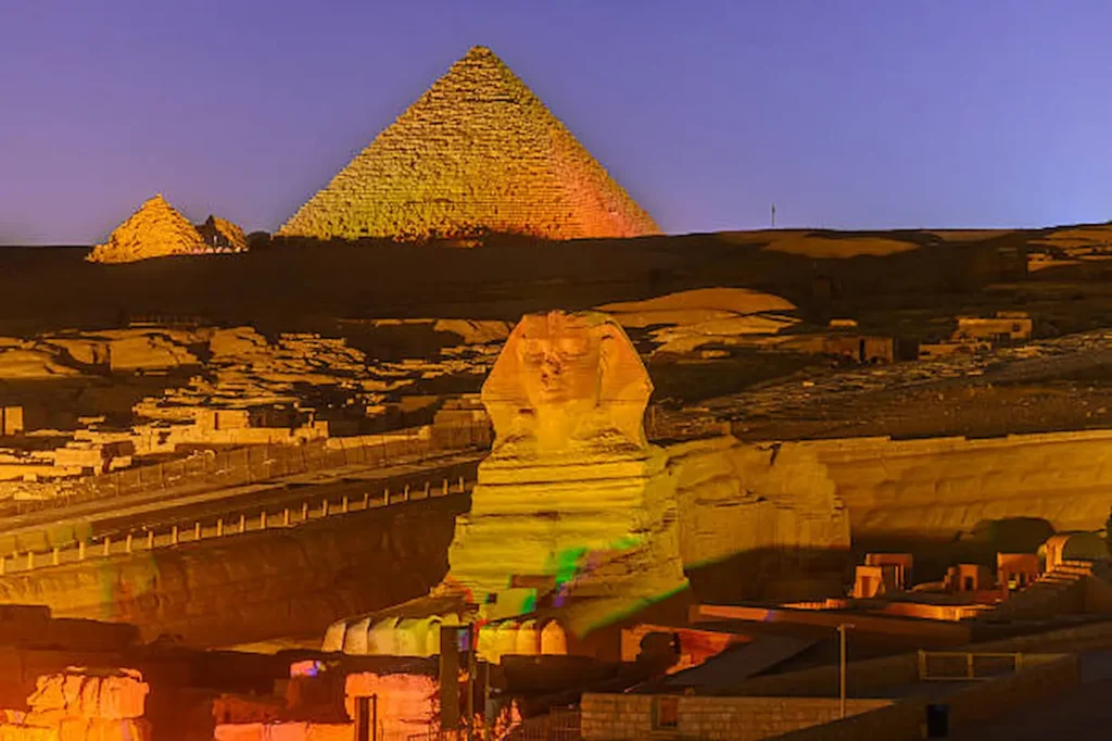 Port Said Shore Excursion: Cairo Overnight Tour
