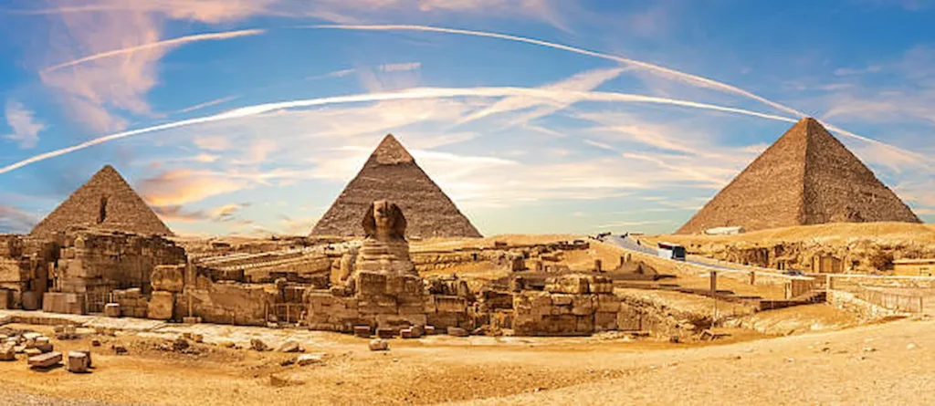 3 Day Cairo and Alexandria Short Tour Package |Pyramids to the Mediterranean