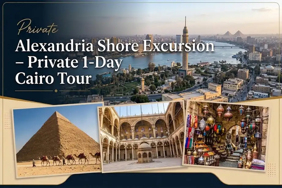 Alexandria Tours