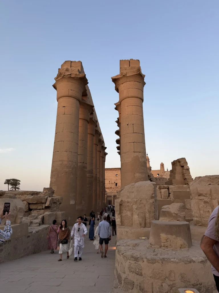 2 Days Around Luxor & 2 Days Around Aswan | Private Tour — Nile Routes