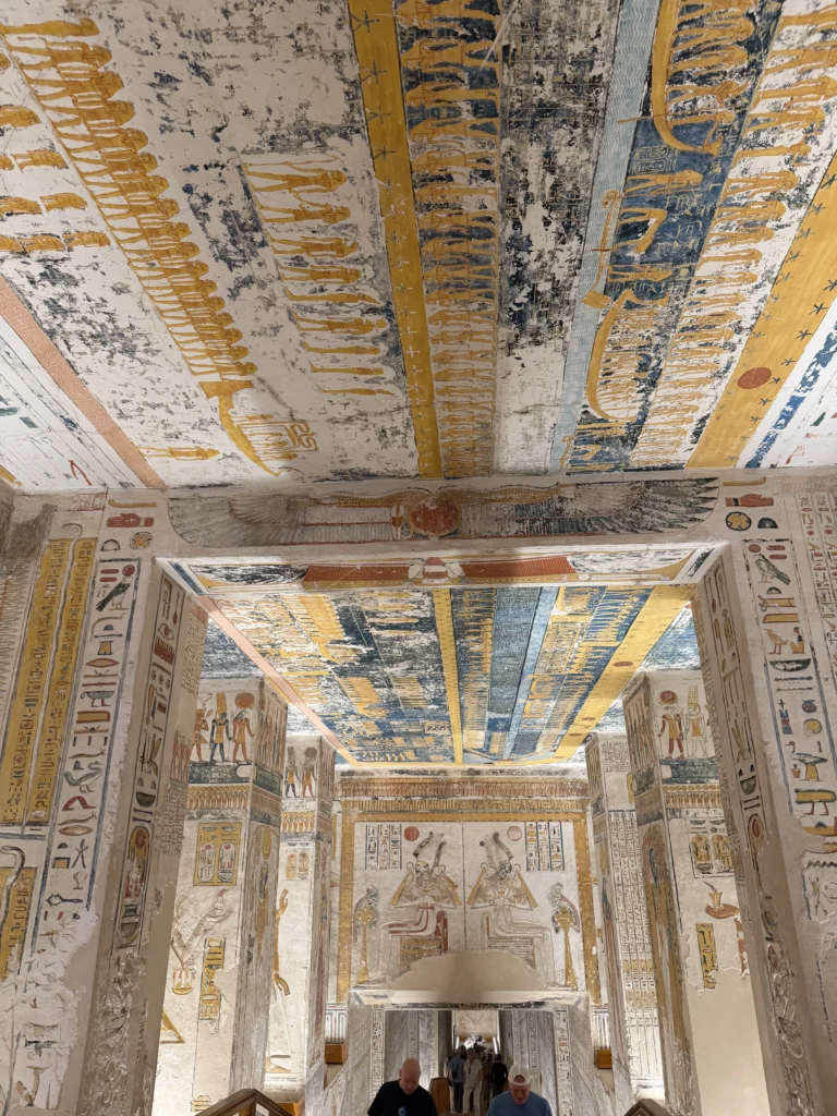 Nile Cruise Aswan to Luxor — 4 Days, 3 Nights, Fully Guided