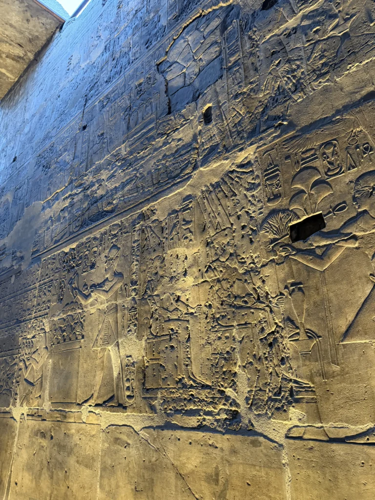 Nile Cruise Aswan to Luxor — 4 Days, 3 Nights, Fully Guided