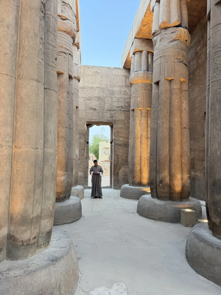 Nile Cruise Aswan to Luxor — 4 Days, 3 Nights, Fully Guided