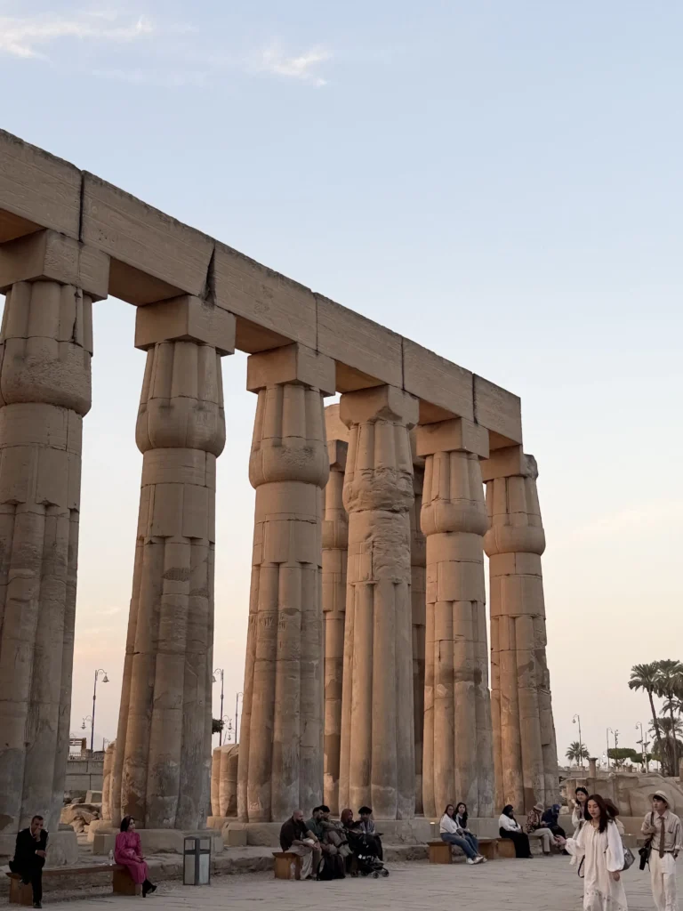 Nile Cruise Aswan to Luxor — 4 Days, 3 Nights, Fully Guided