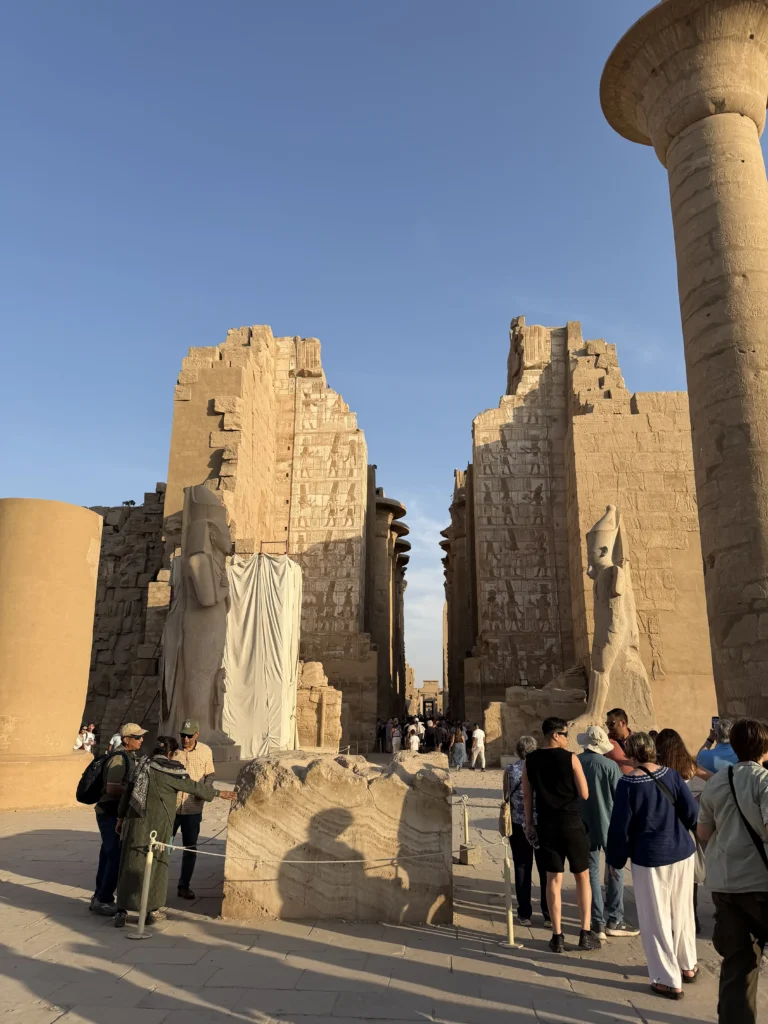 2 Days Around Luxor & 2 Days Around Aswan | Private Tour — Nile Routes