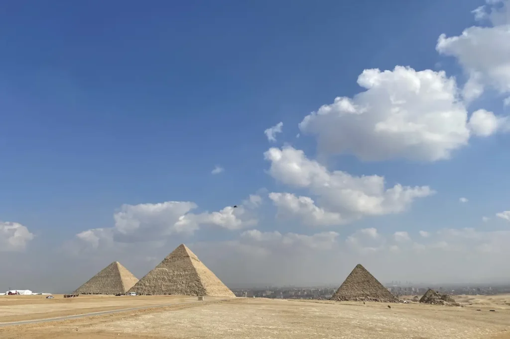 Cairo Day Tour From Sokhna Port — Pyramids & the Grand Egyptian Museum