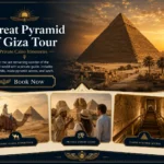 GREAT PYRAMID OF GIZA TOUR