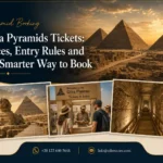 Giza Pyramids Tickets
