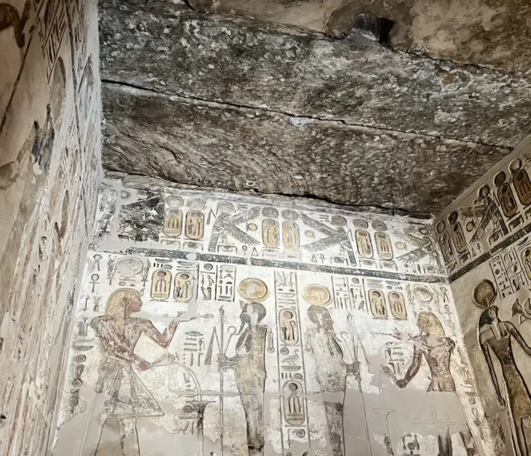 Konso Temple in Karnak