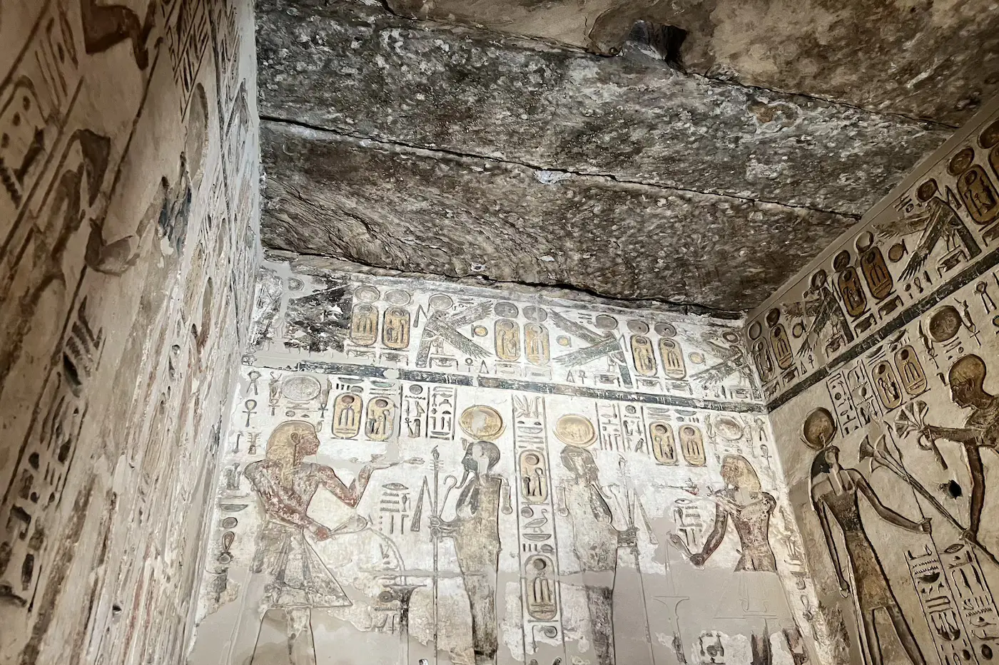 Konso Temple in Karnak
