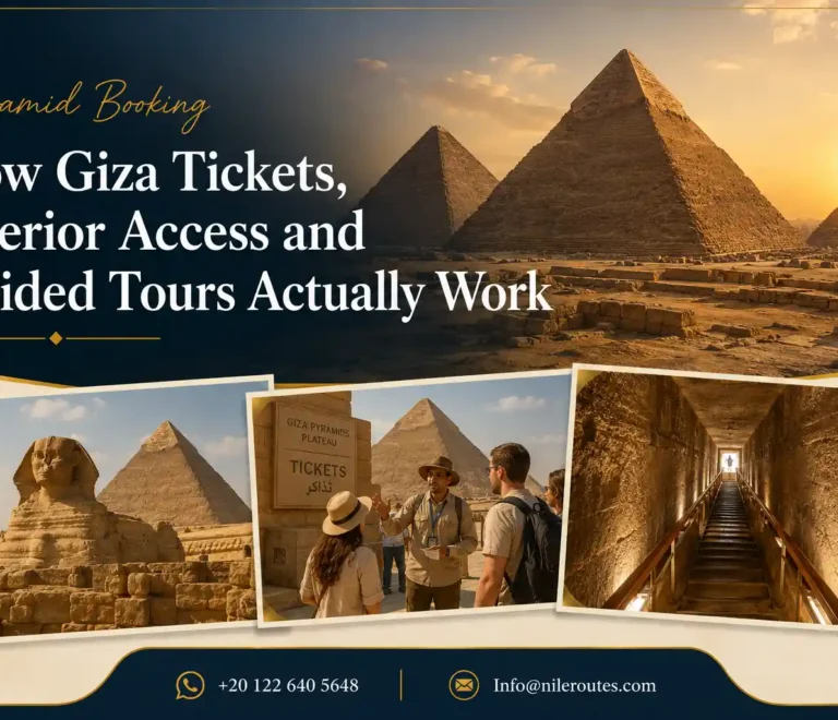 Pyramid Booking