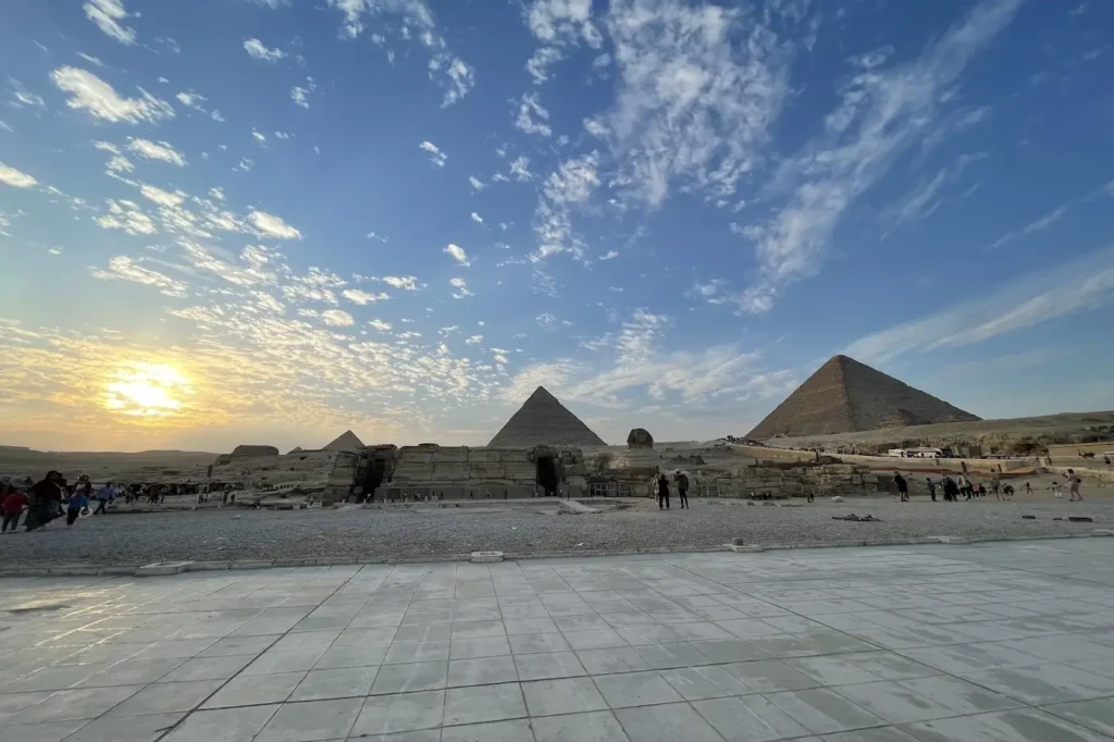 Alexandria Shore Excursion – Private 2-Day Cairo Overnight Tour