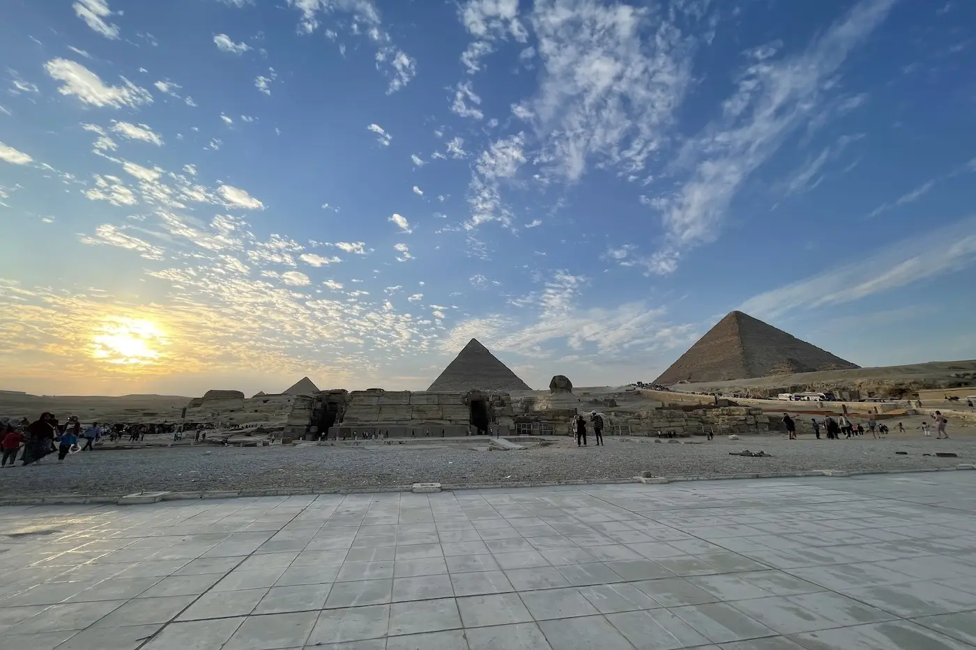 Pyramids