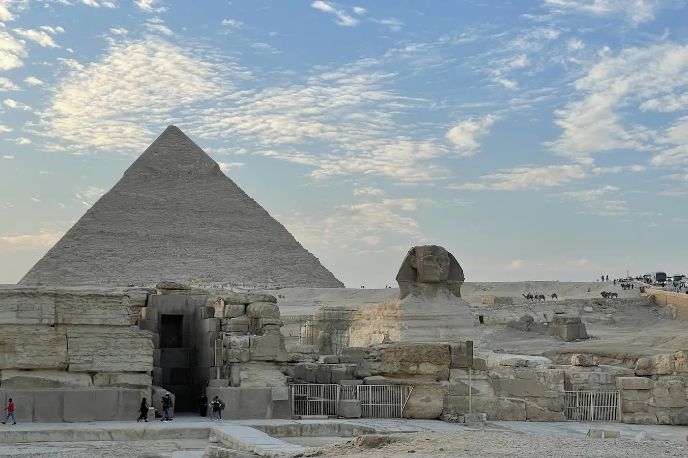 Pyramids