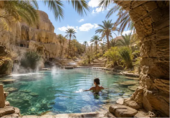 Siwa Oasis Tour 4 Days from Cairo | Desert, Salt Lakes & Shali | Nile Routes