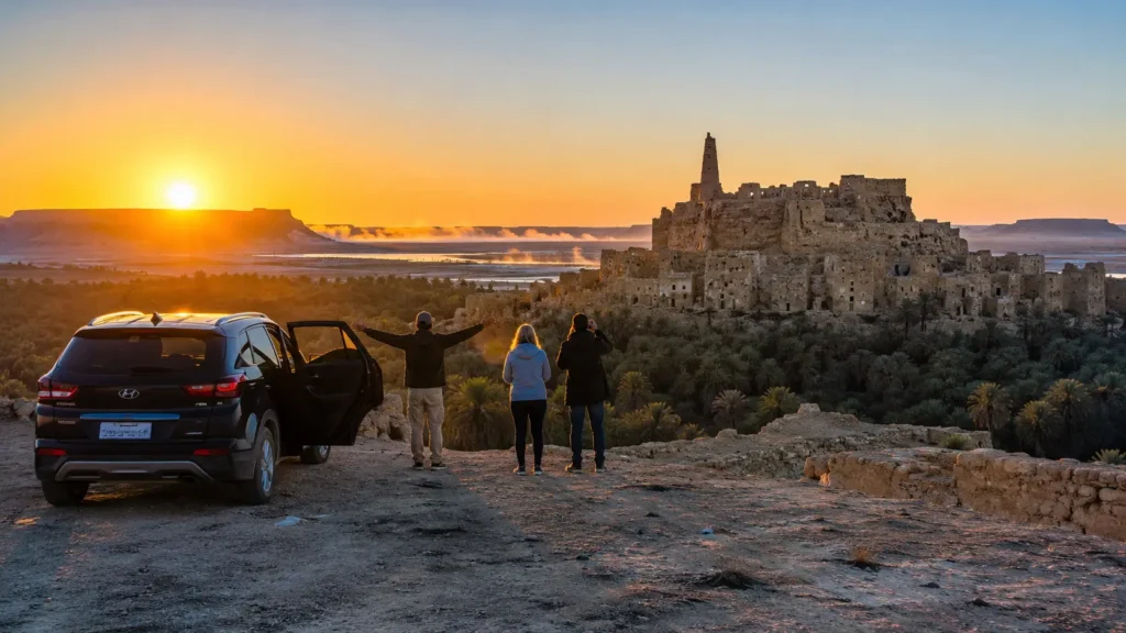 Siwa Oasis Tour – 3 Days from Cairo