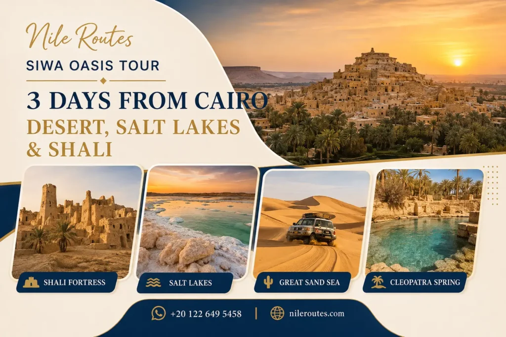 Western Desert & Oases
