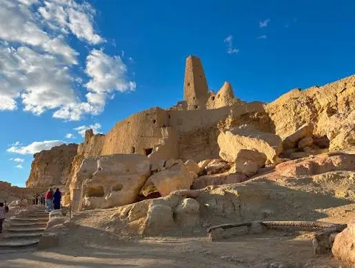 2-Day Siwa Oasis Tour from Cairo: Overnight Travel, Salt Lakes & Safari