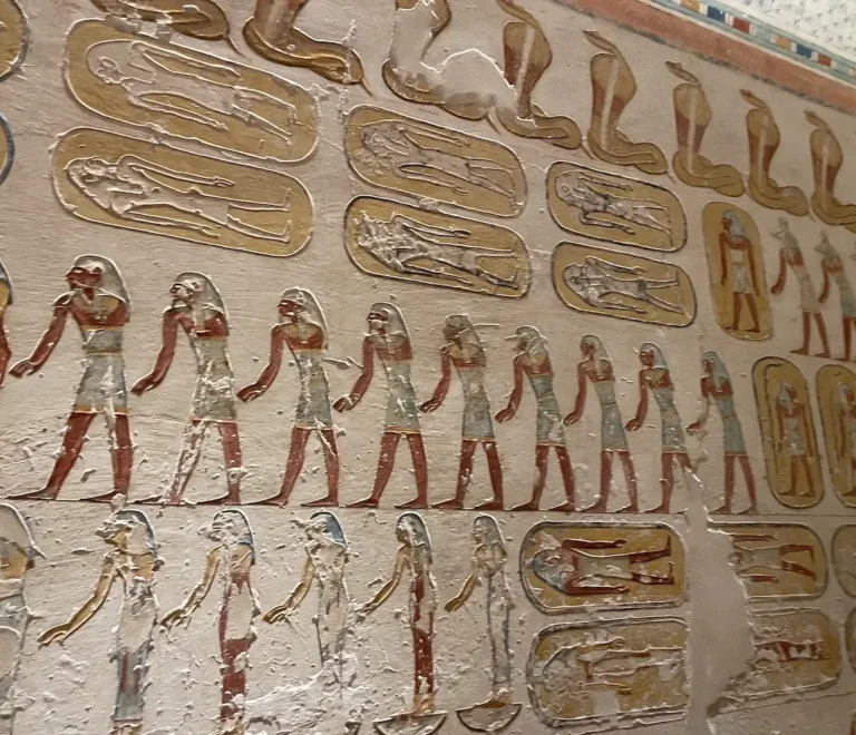 Valley of kings