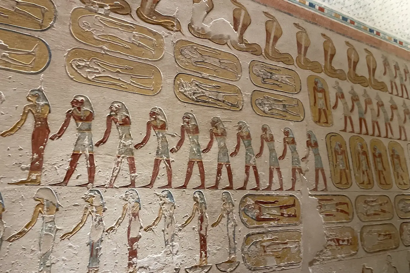 Nine-day Egypt vacation package combining Cairo, Alexandria, a Nile cruise and Luxor