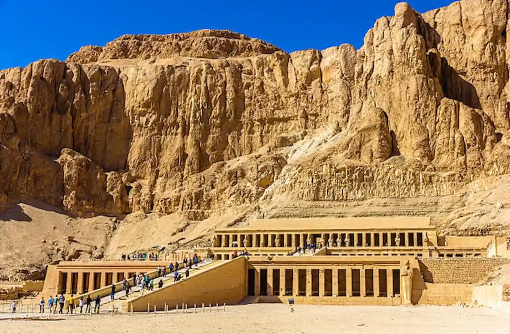 4 Nights Nile Cruise Luxor Aswan – 5 Days Tour