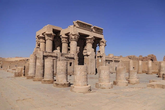 Nile Cruise Aswan to Luxor — 4 Days, 3 Nights, Fully Guided