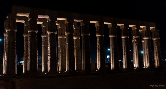 Luxor on the Nile, the midpoint of most Egypt family itineraries with a Nile cruise
