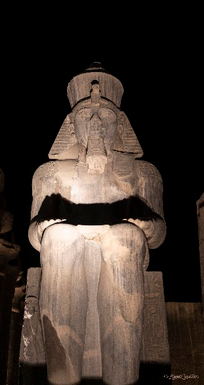 Ancient Egyptian temple site, part of the heritage circuit beyond our Sokhna Port day tour