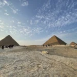 pyramids